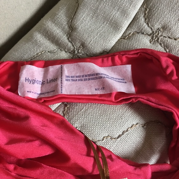 Bellissima Swimwear String Side Tie Bikini Bottoms - Picture 7 of 16